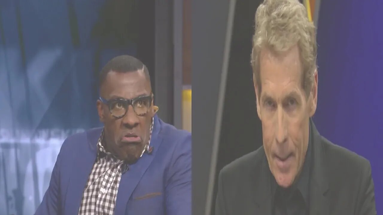 Shannon Sharpe & Skip Bayless DESPERATE to Improve Ratings