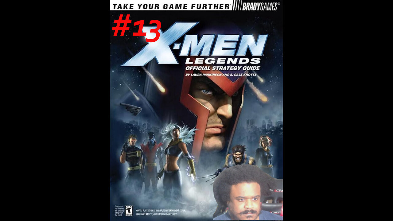 X-Men Legends part 13 Live