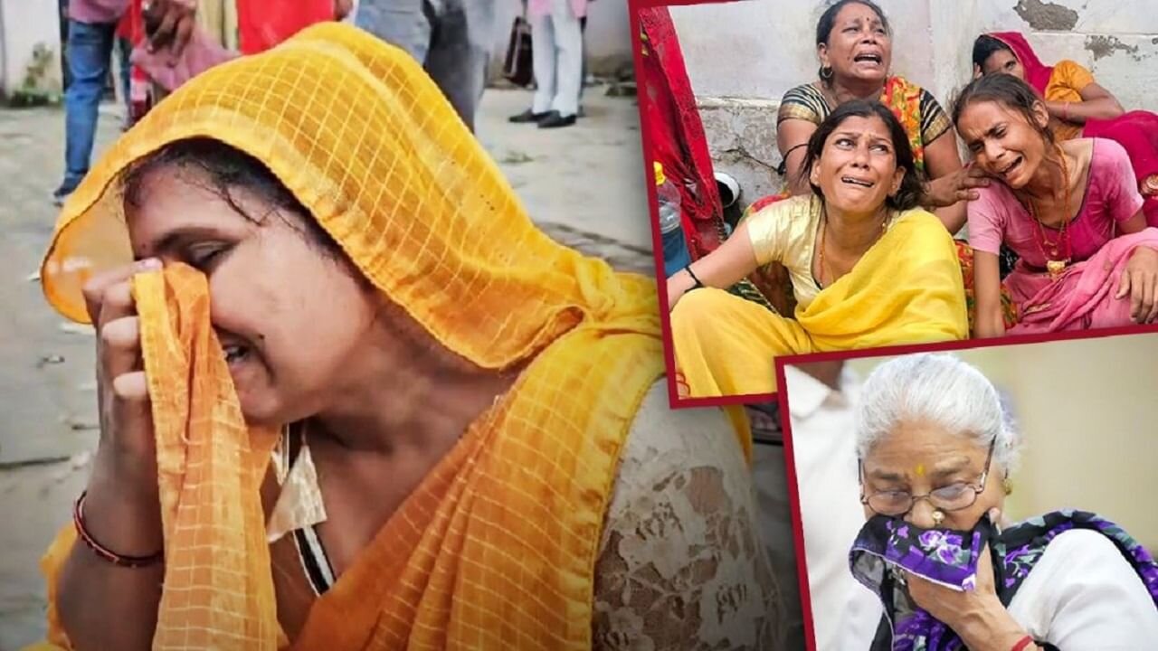 Tragic Crush at Bhole Baba's Event, India: Who's to Blame?