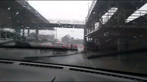 Chuva Forte em Manaus