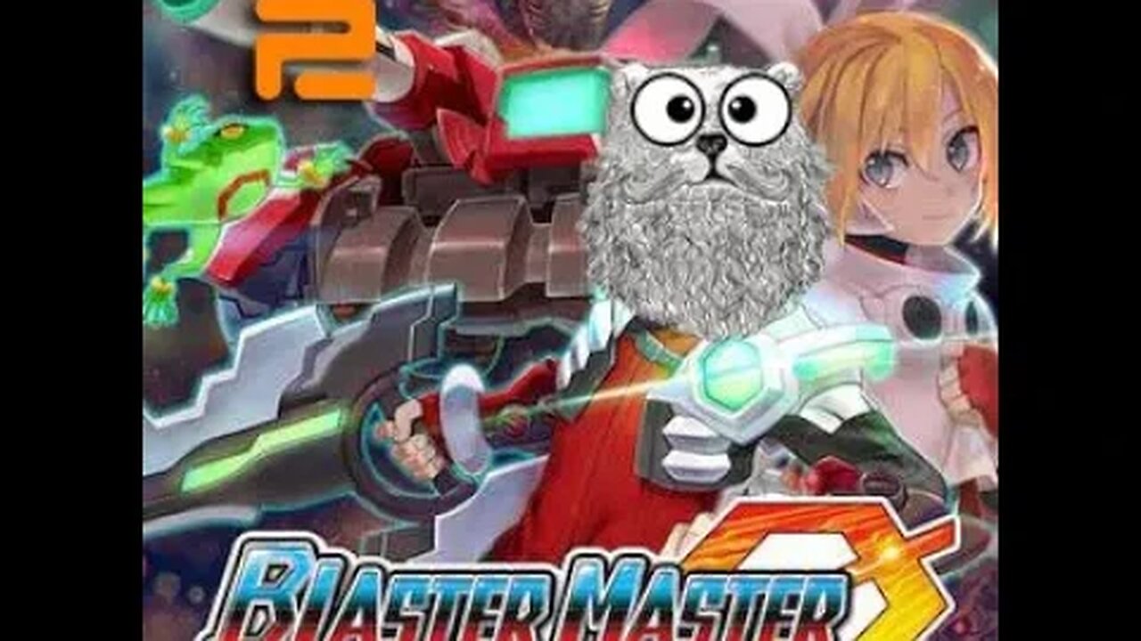 Blaster Master Zero (Part 2) - Froggy Follies!