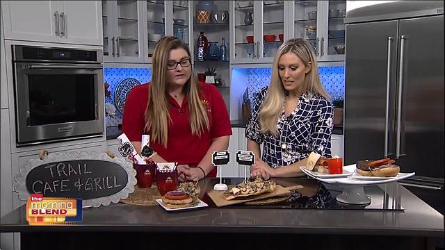 Trail Cafe And Grill Now Offers Catering!