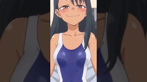 Essa cena fez o público se apaixonar pela Nagatoro! #nagatoroanime #nagatoro #nagatorosan