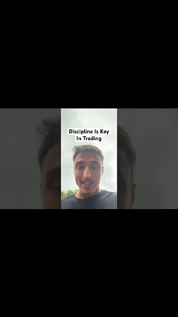 Master Discipline In The Markets Day Trading #daytrading #daytradingtips #forex #stocks