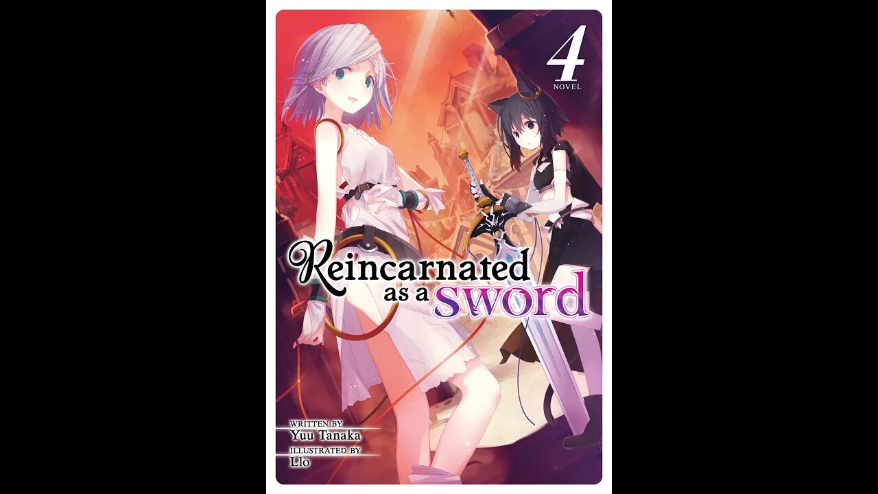 Reincarnated as a Sword Volume 4