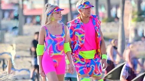 Barbie Mattel Begs Margot Robbie Not to Bud Light Barbie Movie, Margot Robbie Bud Lights Barbie