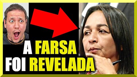 A FARSA Foi REVELADA