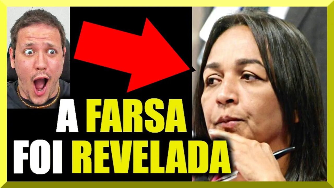 A FARSA Foi REVELADA