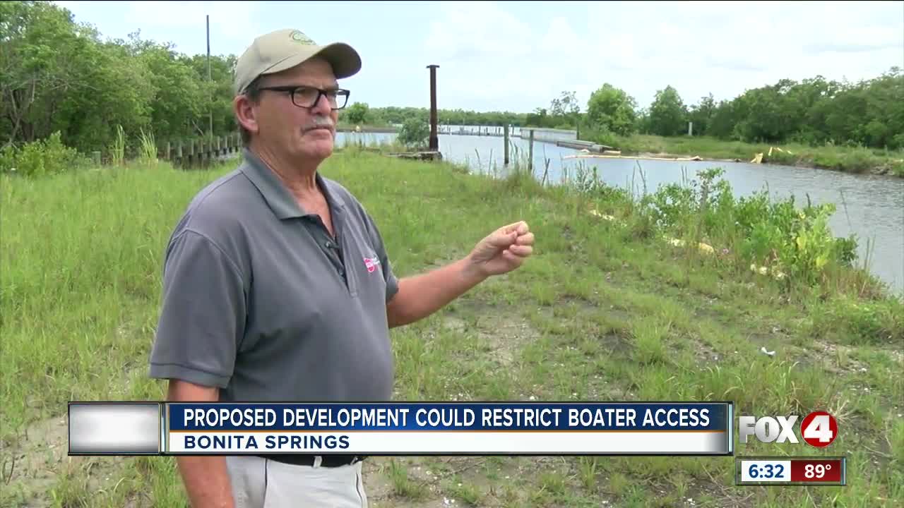 Boaters petition for expanded boat ramp access to Estero Bay