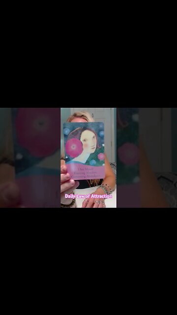 Daily Law of Attraction #loa #lawofattraction #abrahamhicks