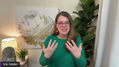 God Wants You to Know Something | Niki Weller