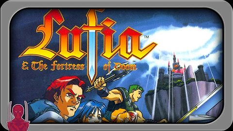 Lufia & The Fortress of Doom - The Best RPG of 1993?