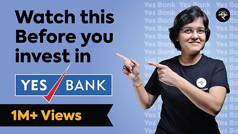 Fundamental Analysis Of Yes Bank By CA Rachana Phadke Ranade