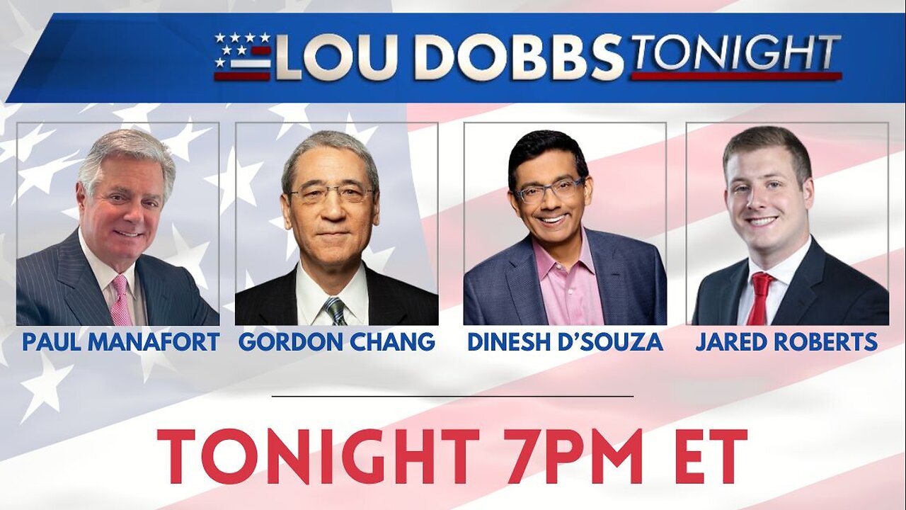 Lou Dobbs Tonight 1-16-2024