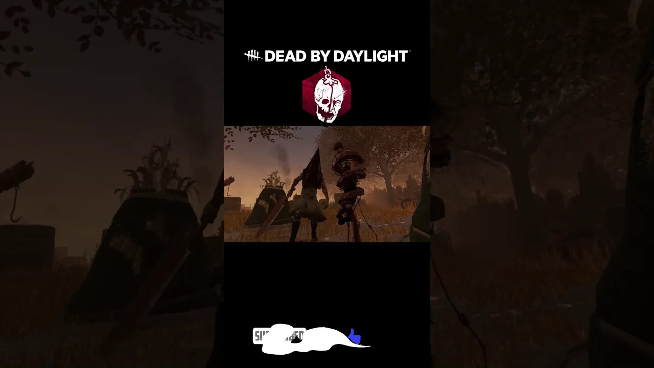 The Executioner Mori Canon Event #gaming #dbd #shorts