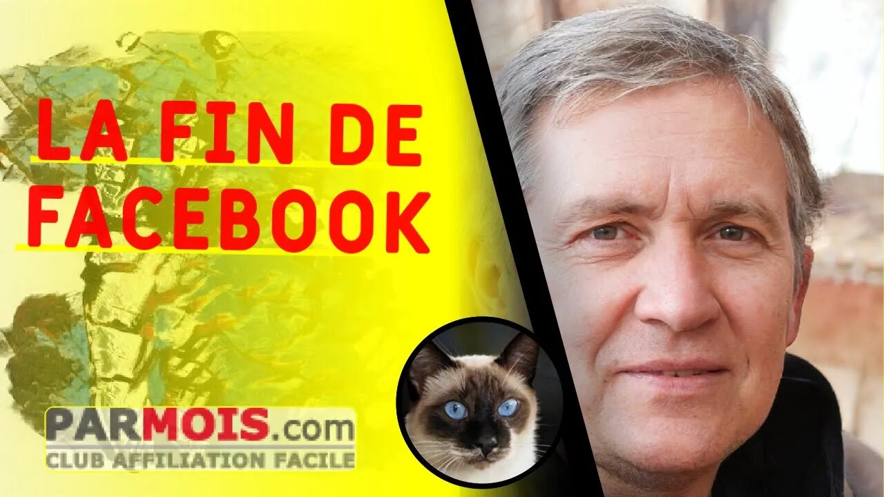 La fin de Facebook