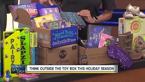 Kids Gift Ideas: Think Outside the Toybox, Pt. 2