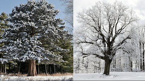 Insights from the Forest 🌳 White Cedar & White Oak 🧙‍♂️ "There's always another way."