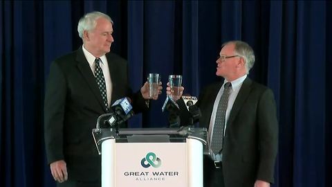 Milwaukee and Waukesha come to Lake Michigan water agreement