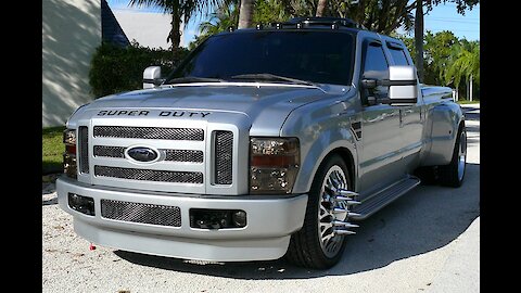 Tuning ford f series