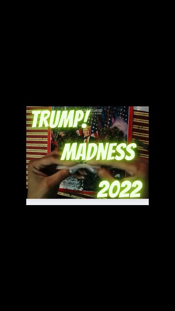 Nothin can stop you but Ur self that's what Donald trump said sheesh