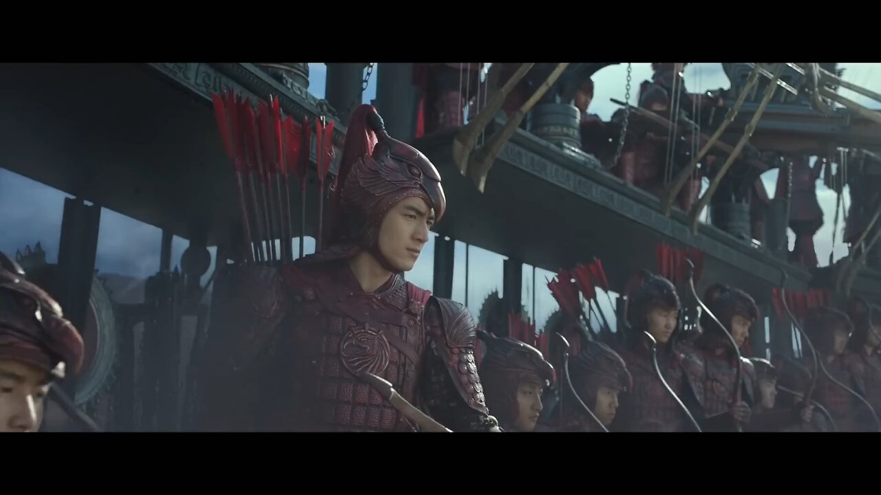 THE GREAT WALL