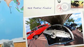 1967 Pontiac Firebird - Longwood, Florida - 9/24/2022 #pontiacfirebird #classiccars #insta360