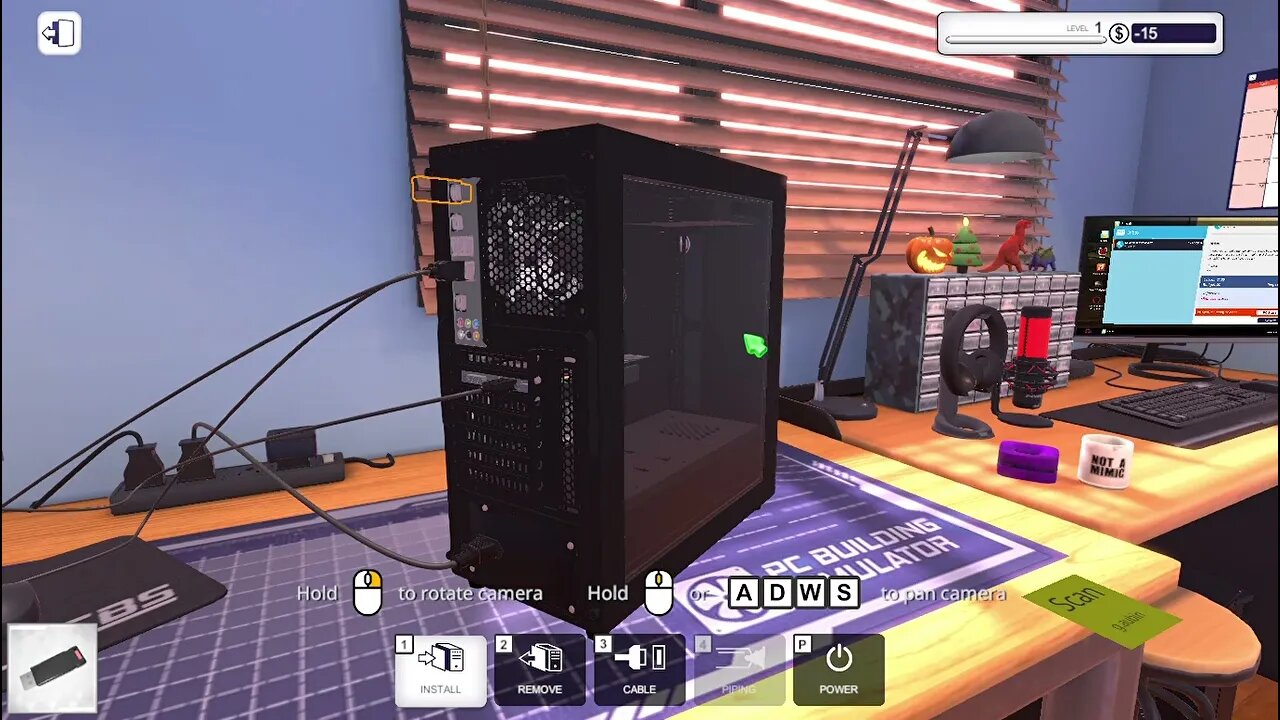 Gbay Plays PC Building Simulator #1 (Explicit)