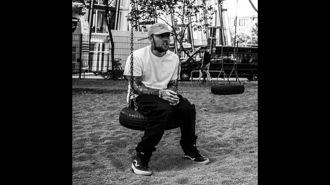 MAC MILLER remix THERAPY