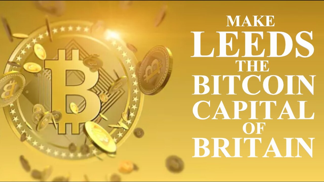 Bitcoin Capital of Britain