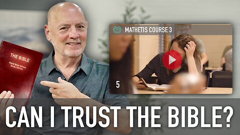 Can I Trust The Bible? | Purely Bible #101