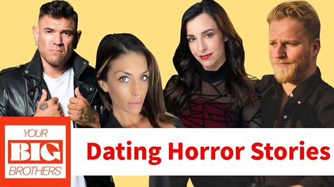 Dating Nightmare or Sexual Fantasy?