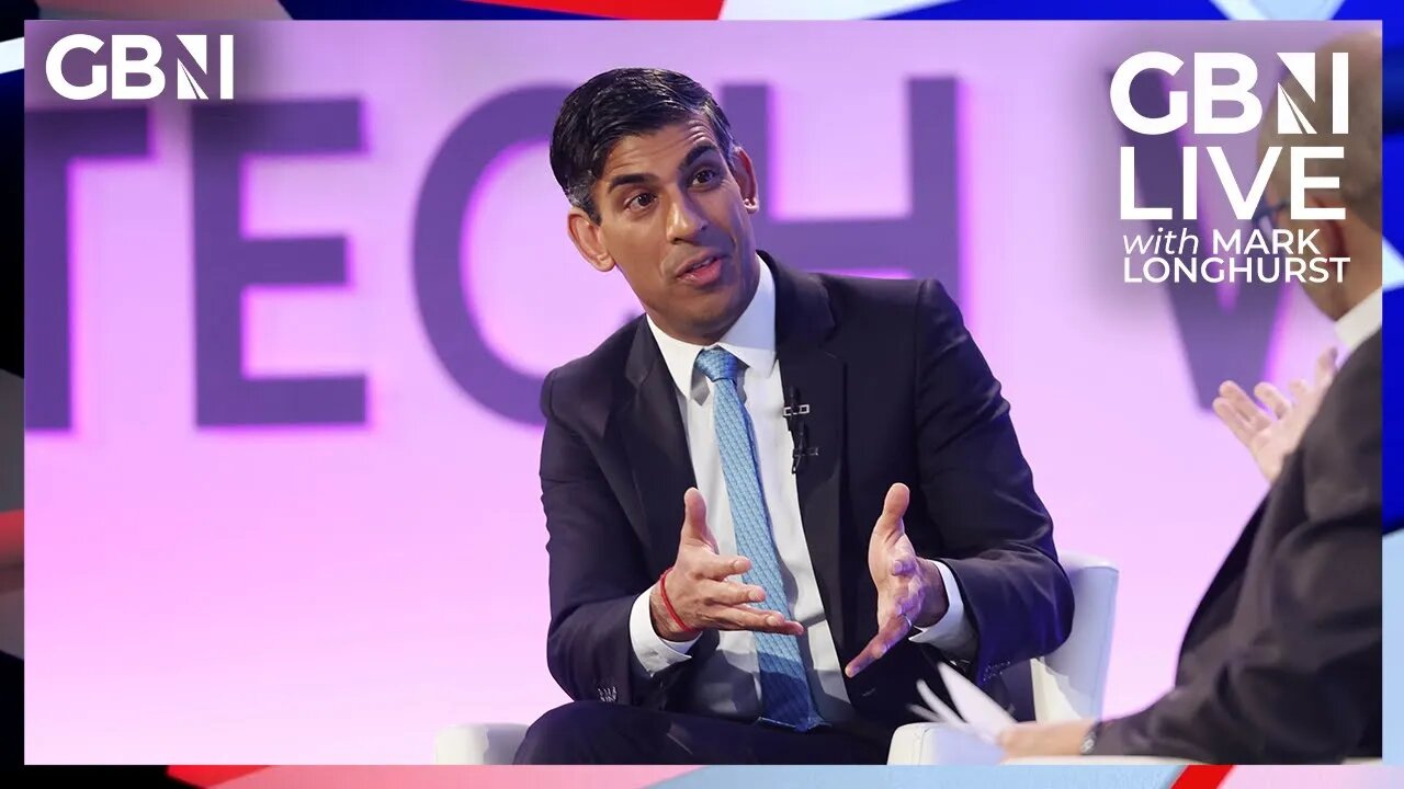 Rishi Sunak 'keen to harness Artificial Intelligence' for the UK | Olivia Utley