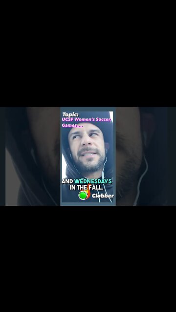 UCSF WOMEN SOCCER #shorts #sports