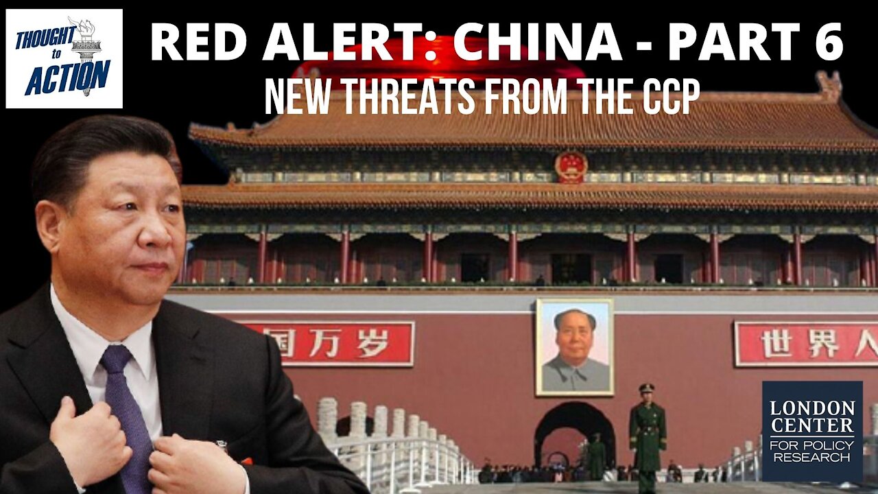 Red Alert: #China Part 6 - New Threats