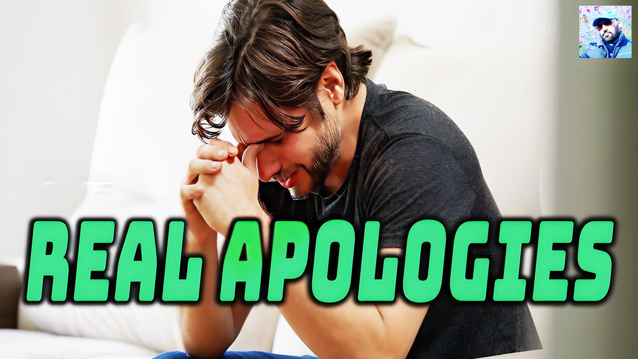 Real Apologies