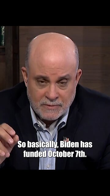 Biden Funded October 7th