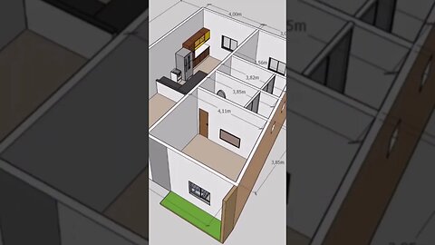 #construtorvirthalph #viral #sktchup