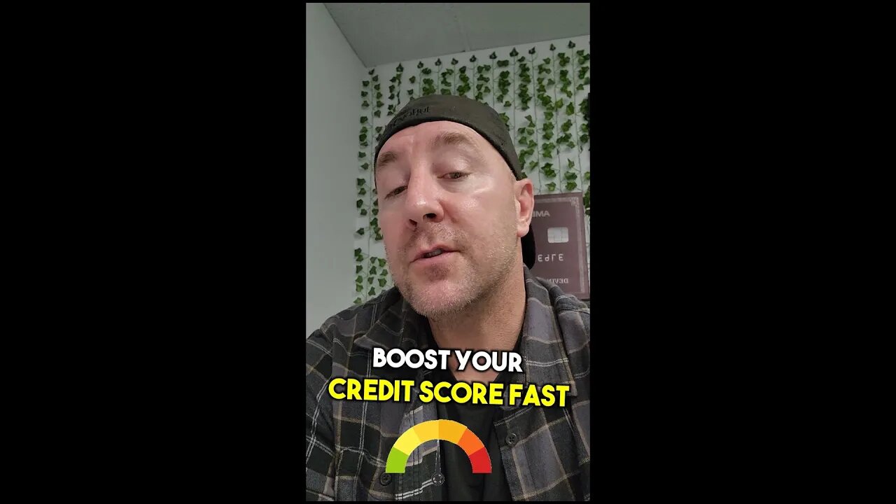 5 Tips to Boost Your Credit FAST!