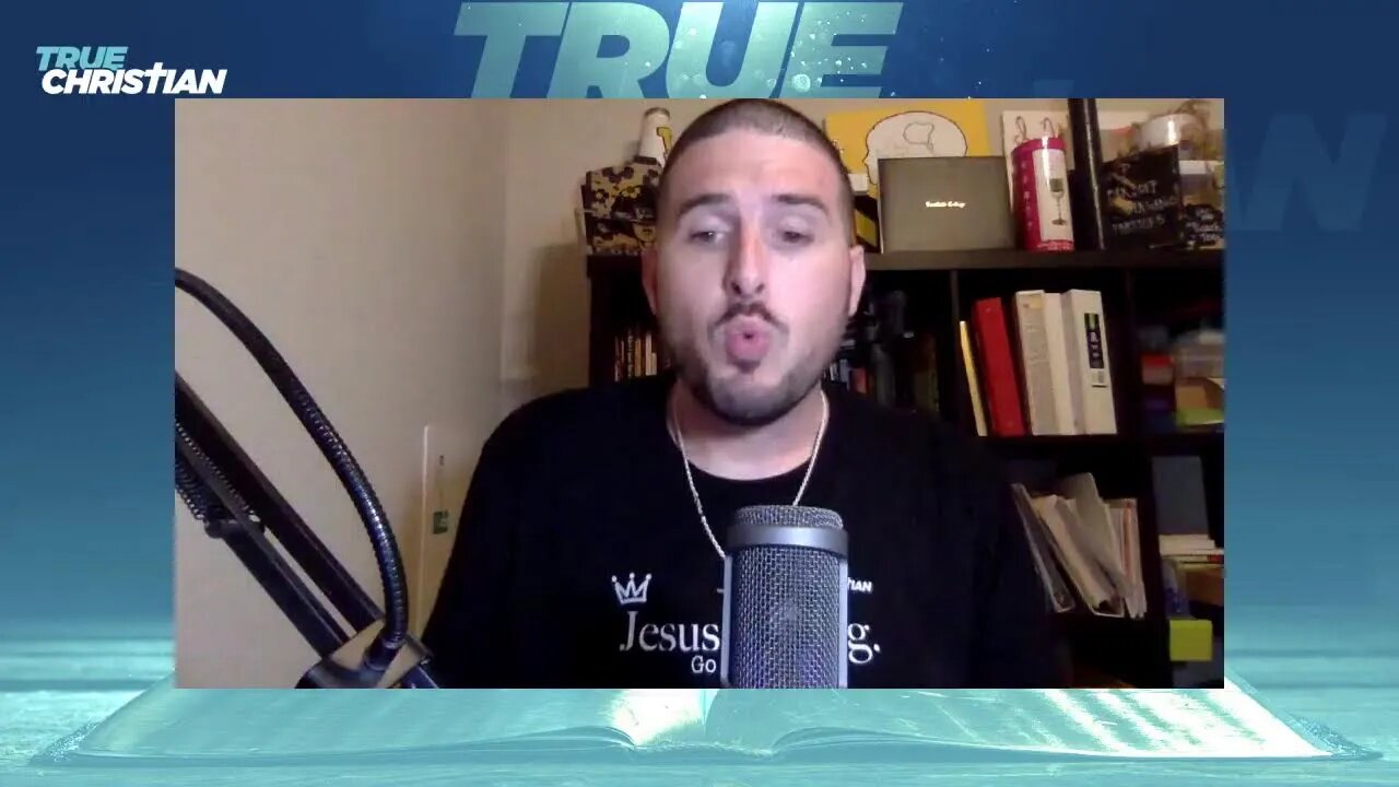 True Christian Podcast 3.27.23