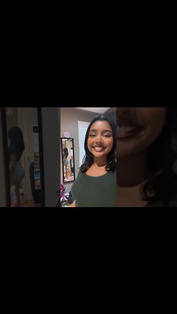 What’s On The Mirror?