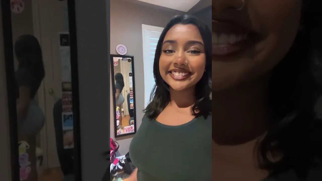 What’s On The Mirror?