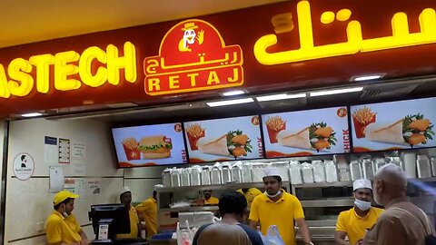 Makkah Food