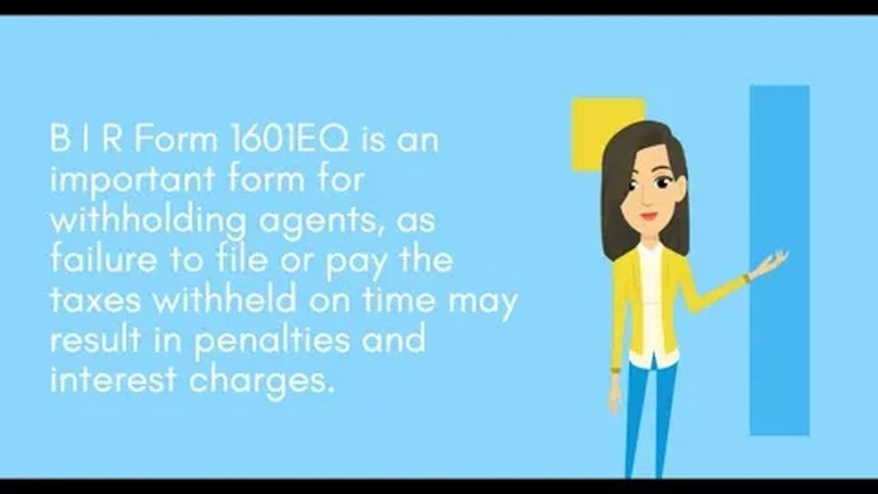 Essential BIR Forms You Need to Know
