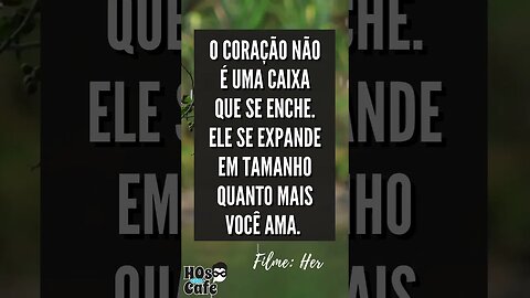 Frase do Filme Her 2 | #shorts
