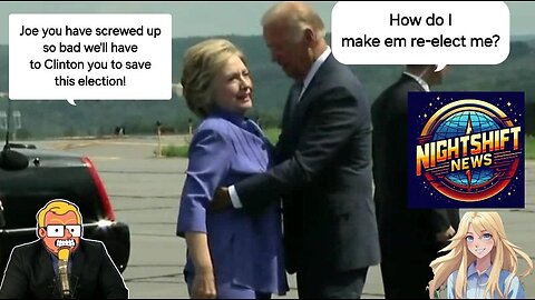 NIGHTSHIFT NEWS-MUSIC INDUSTRY SUCKS, BIDEN DOES TOO, EPA WARNS OF CYBER ATTACKS AND MORE