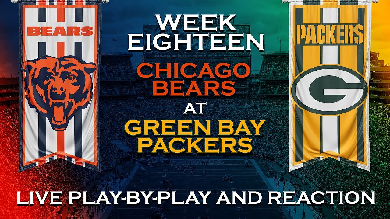 Green Bay Packers Offense Vs Bears Week 18 Lafleur Struggles in the Redzone