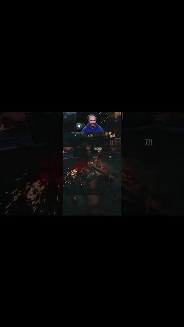 Fire Katana Decapitation - Dead Island 2