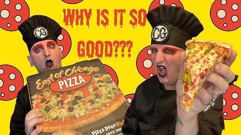 Why Is East of Chicago Pizza Always So Awesome???