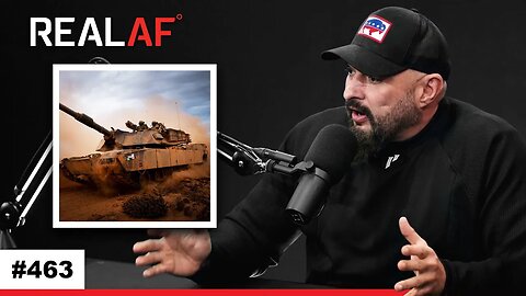 U.S Sending TANKS To...? - Ep 463 C.T.I.